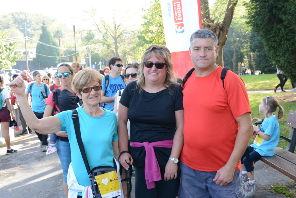 Foto 720 de la avituallamiento - Subida a Artxanda 2018